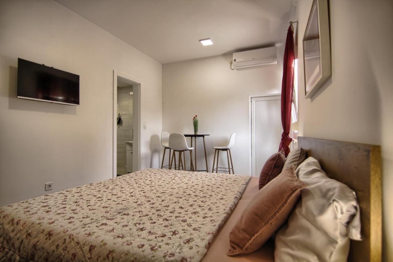 Rooms Dragica Pakoštane 外观 照片