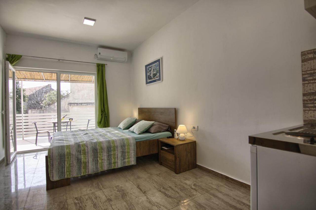 Rooms Dragica Pakoštane 外观 照片