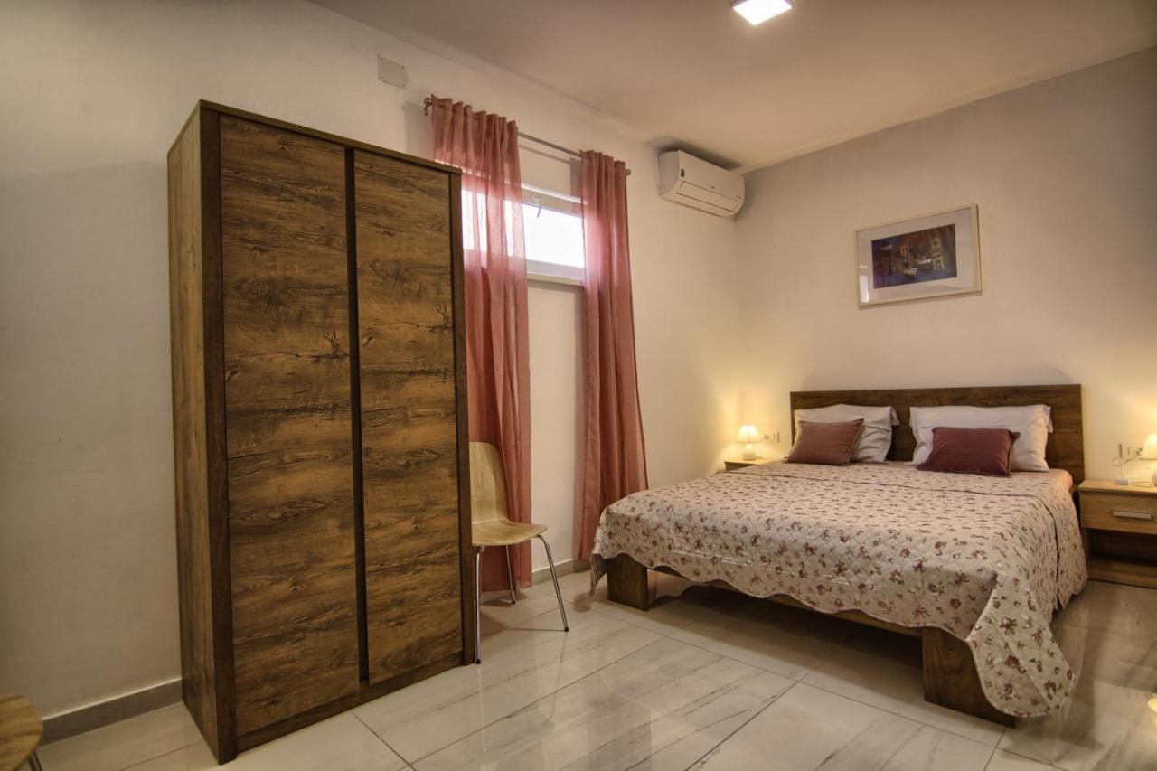 Rooms Dragica Pakoštane 外观 照片
