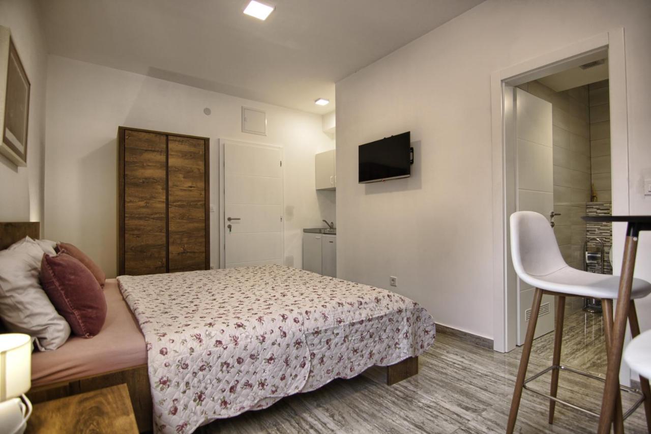 Rooms Dragica Pakoštane 外观 照片