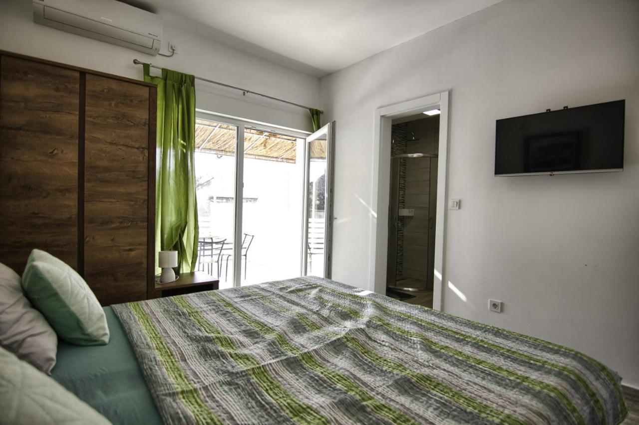 Rooms Dragica Pakoštane 外观 照片