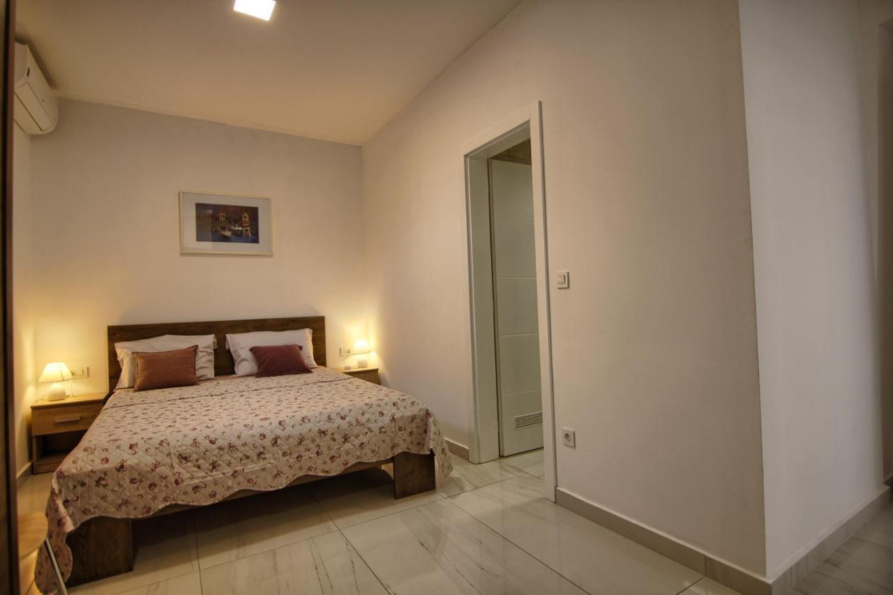 Rooms Dragica Pakoštane 外观 照片