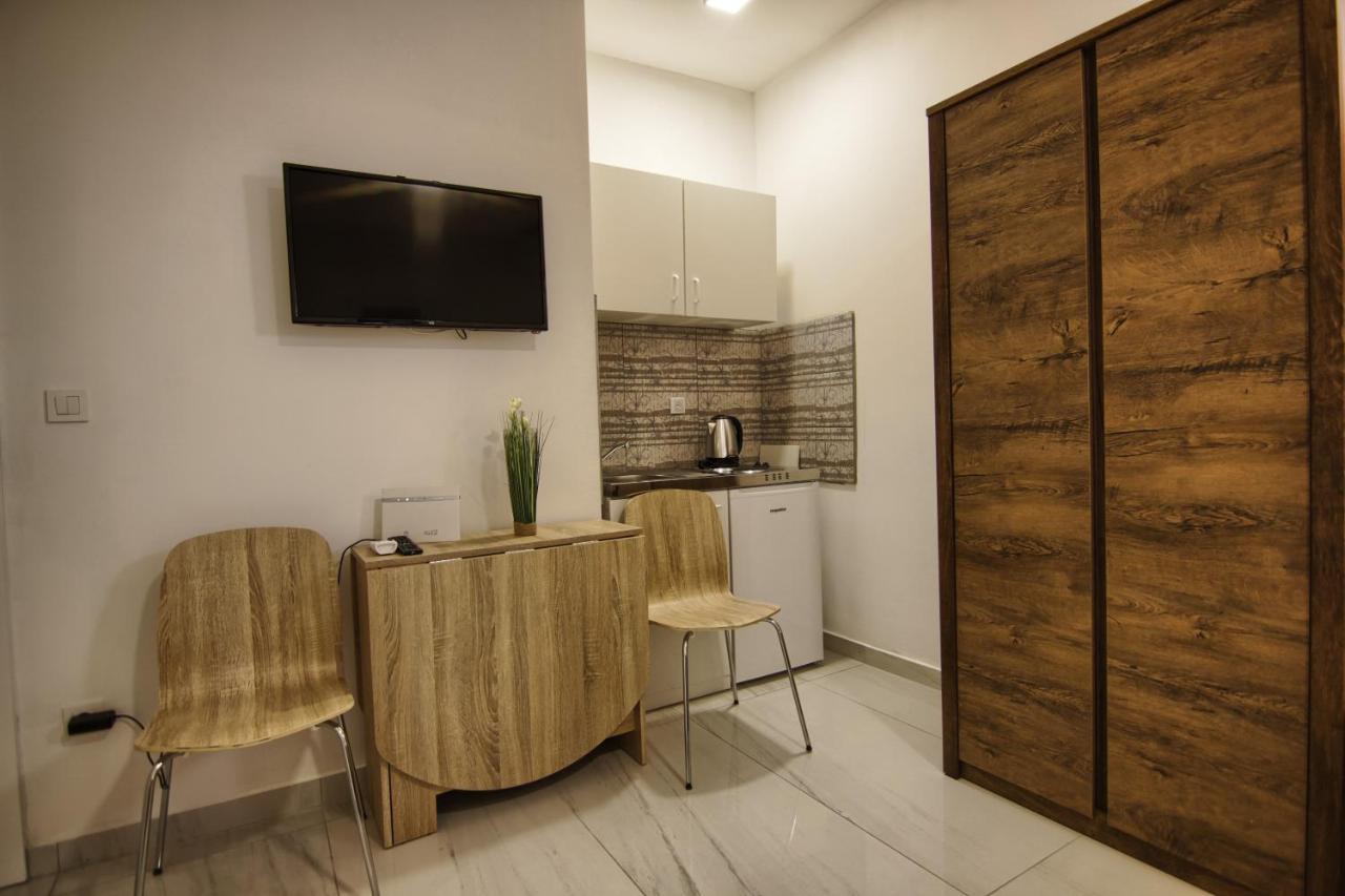 Rooms Dragica Pakoštane 外观 照片