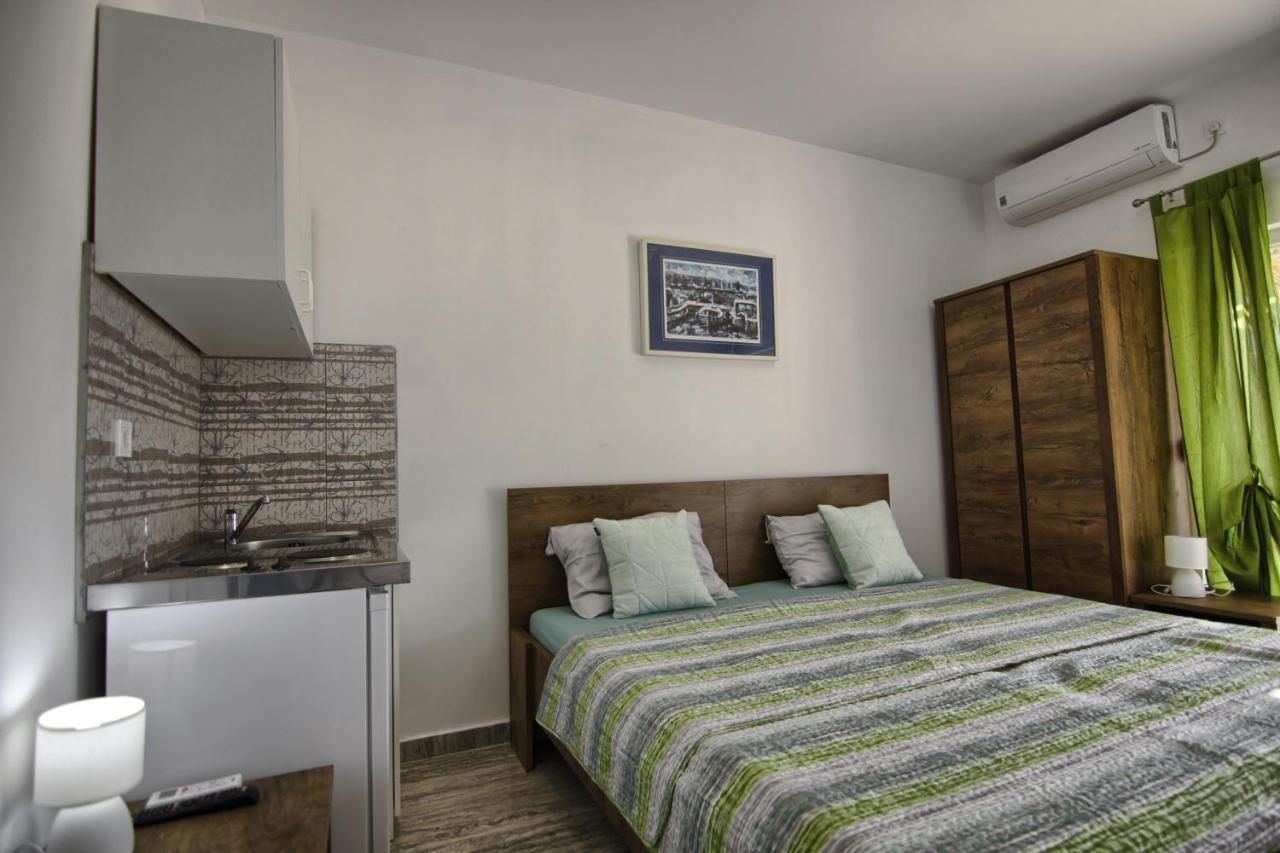 Rooms Dragica Pakoštane 外观 照片