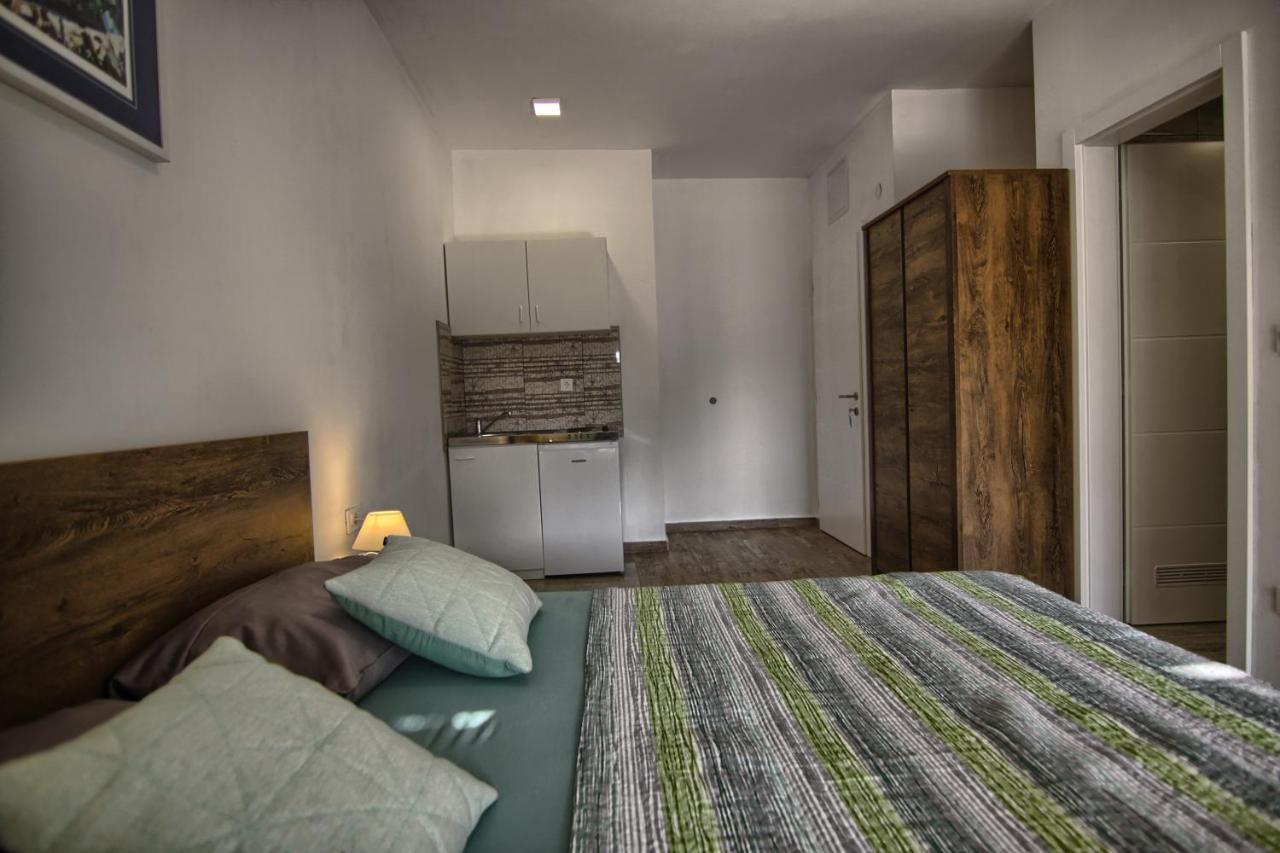 Rooms Dragica Pakoštane 外观 照片