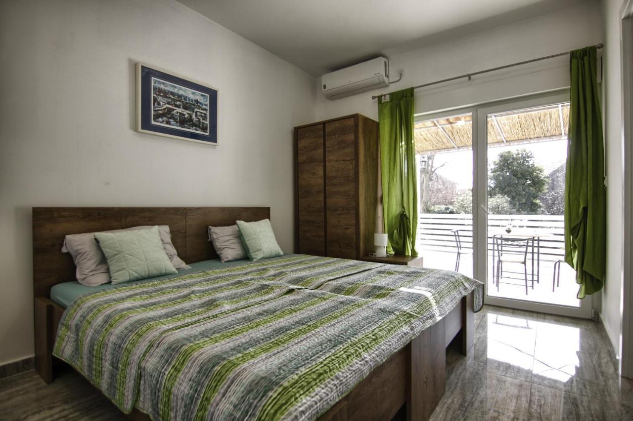 Rooms Dragica Pakoštane 外观 照片
