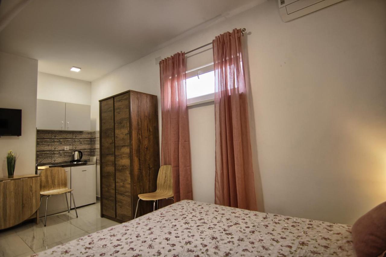 Rooms Dragica Pakoštane 外观 照片